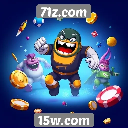 Análise das ofertas de jogos no 71z.com
