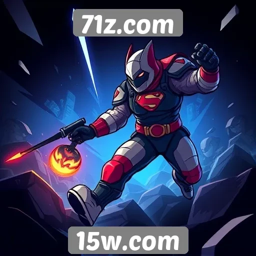 Parceria do 71z.com com desenvolvedores de jogos