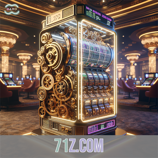 Slots emocionantes no 71z.com: Uma nova era no jogo online